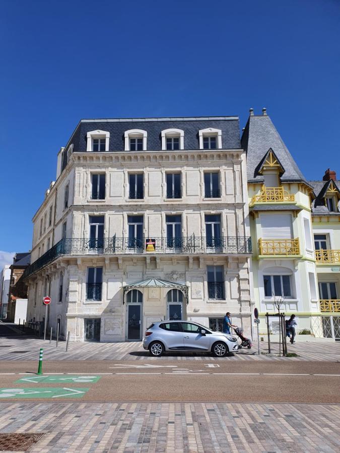 Appt Standing Sur Le Remblai - Stayinvendee Les Sables-dʼOlonne Eksteriør bilde