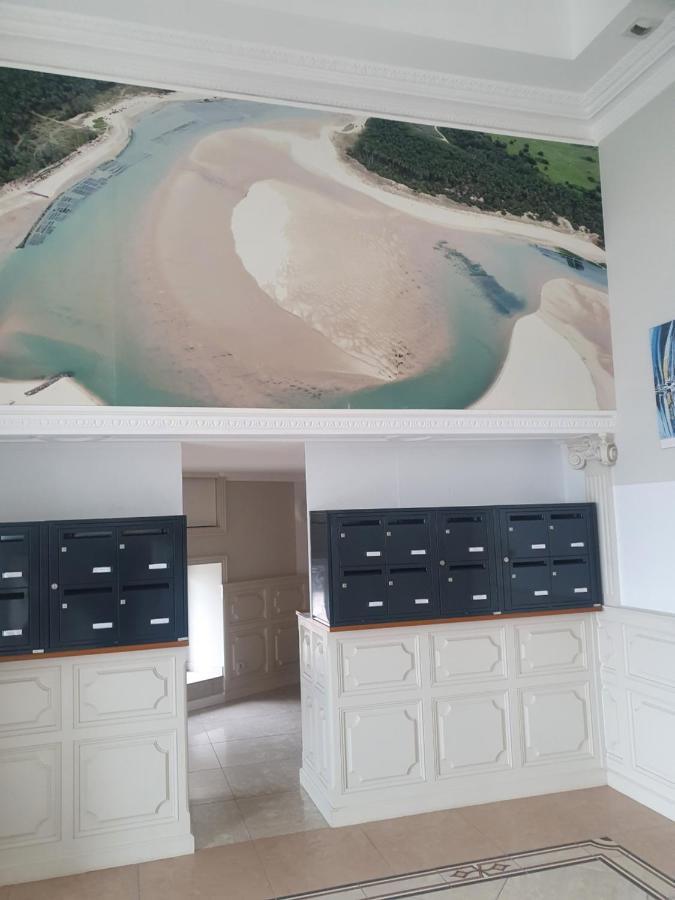 Appt Standing Sur Le Remblai - Stayinvendee Les Sables-dʼOlonne Eksteriør bilde