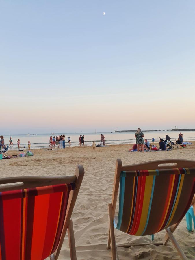 Appt Standing Sur Le Remblai - Stayinvendee Les Sables-dʼOlonne Eksteriør bilde