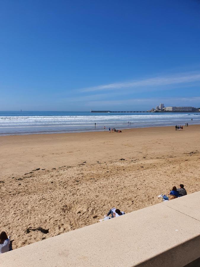 Appt Standing Sur Le Remblai - Stayinvendee Les Sables-dʼOlonne Eksteriør bilde