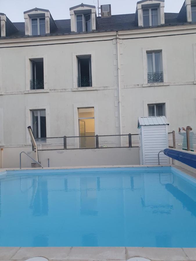 Appt Standing Sur Le Remblai - Stayinvendee Les Sables-dʼOlonne Eksteriør bilde