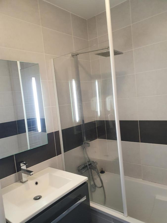 Appt Standing Sur Le Remblai - Stayinvendee Les Sables-dʼOlonne Eksteriør bilde